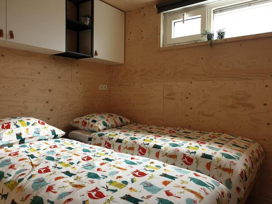 Het Huisje Comfortabel, Luxe & Sfeervol Nabij Het Strand Biggekerke Exterior photo