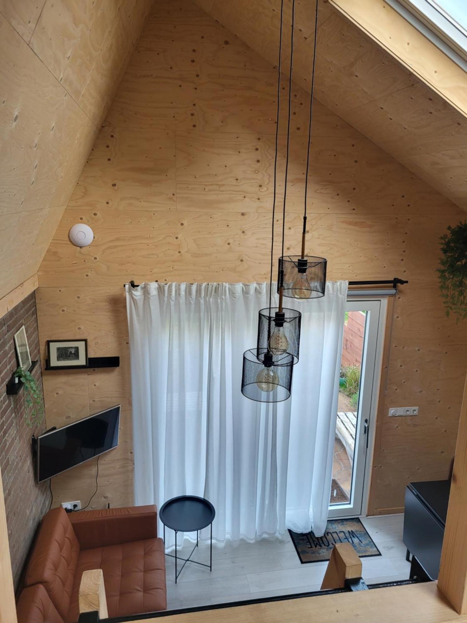 Het Huisje Comfortabel, Luxe & Sfeervol Nabij Het Strand Biggekerke Exterior photo