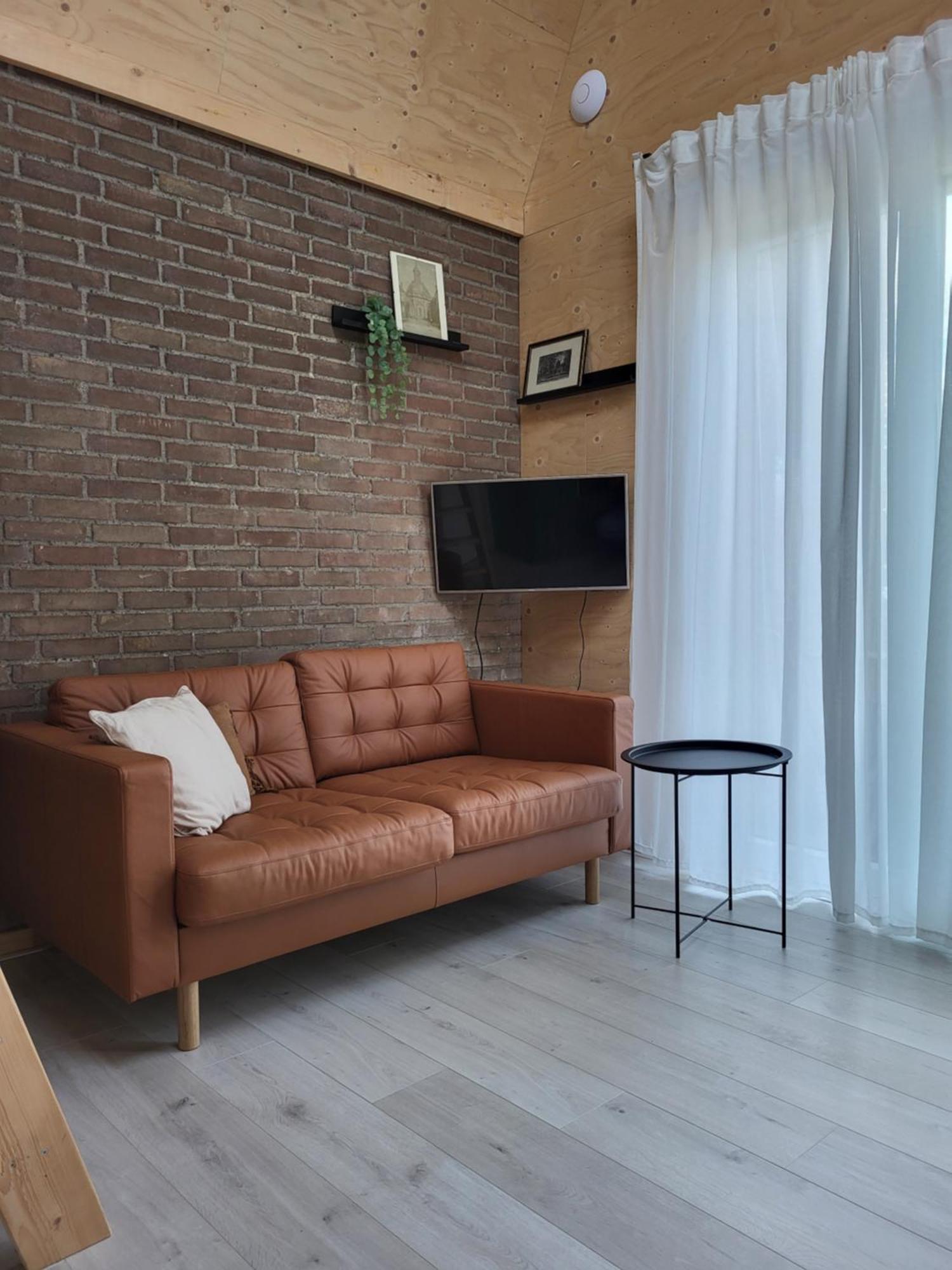 Het Huisje Comfortabel, Luxe & Sfeervol Nabij Het Strand Biggekerke Exterior photo