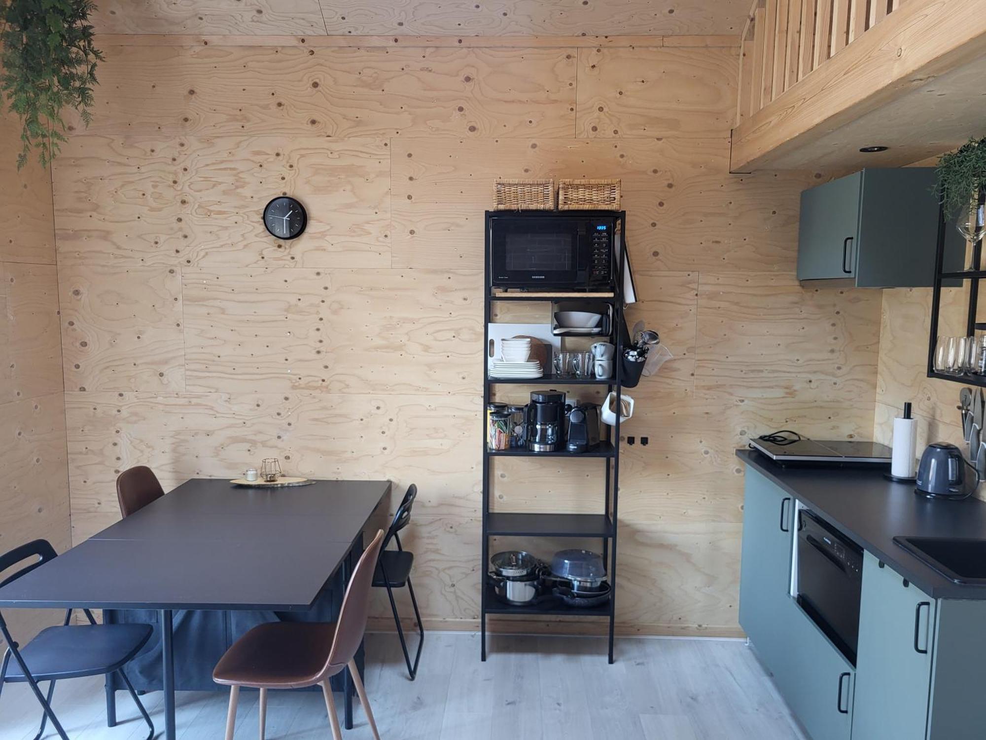 Het Huisje Comfortabel, Luxe & Sfeervol Nabij Het Strand Biggekerke Exterior photo